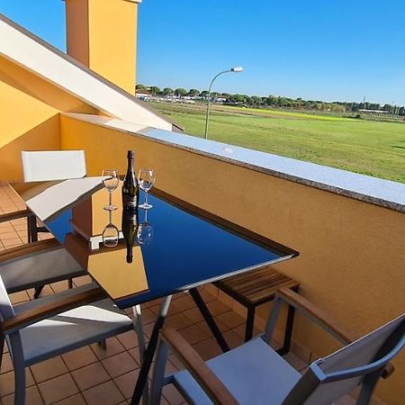 Adria Beach Apartment Каваллино Экстерьер фото