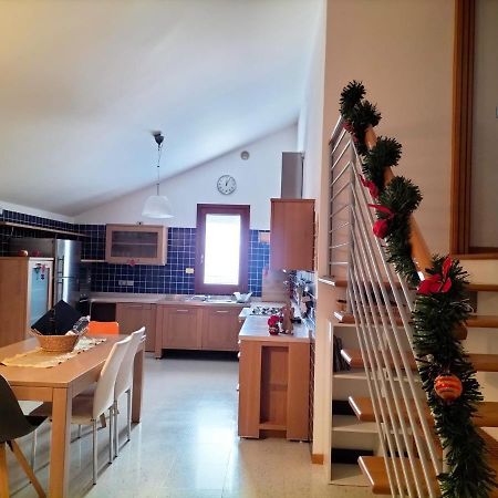 Adria Beach Apartment Каваллино Экстерьер фото
