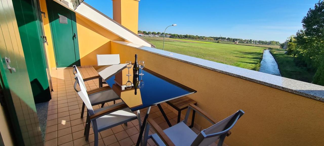 Adria Beach Apartment Каваллино Экстерьер фото