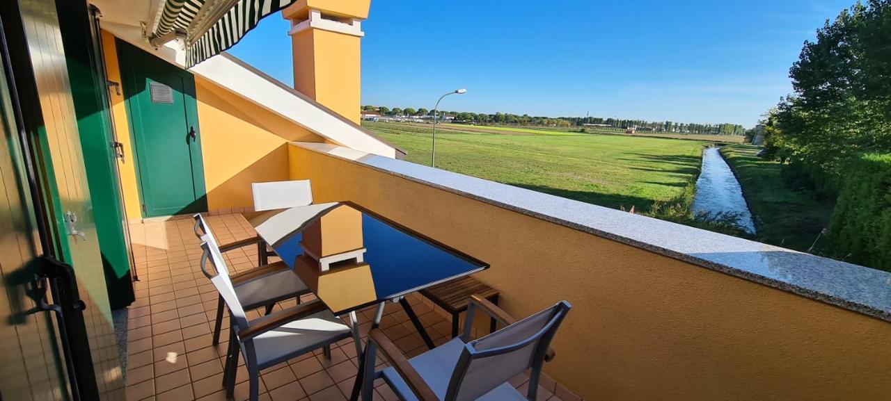Adria Beach Apartment Каваллино Экстерьер фото