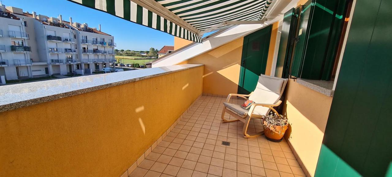 Adria Beach Apartment Каваллино Экстерьер фото