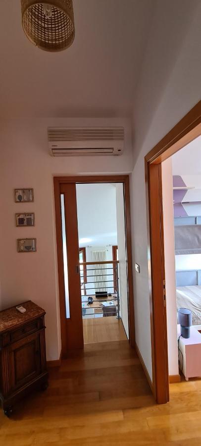 Adria Beach Apartment Каваллино Экстерьер фото